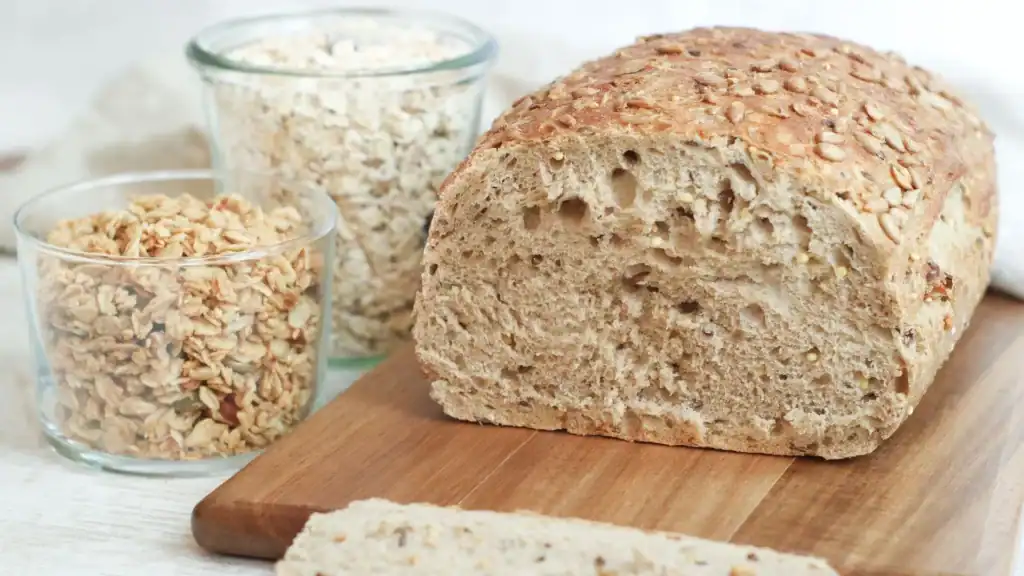 An image of a Low Card Bread , Which is the Best Bread for a Low Carb Diet Bridge End