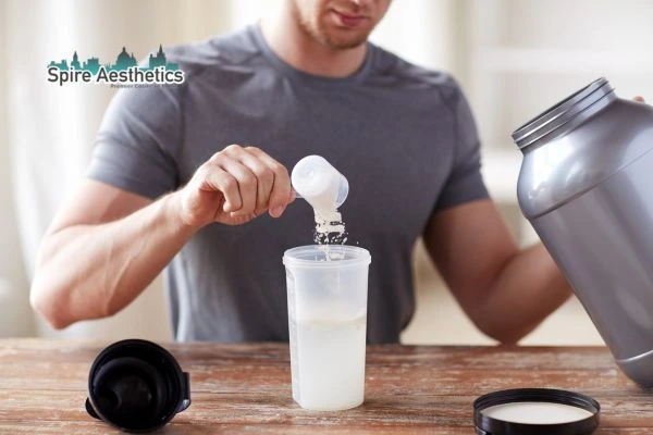 understand which protein powder Bridge End is best for you!