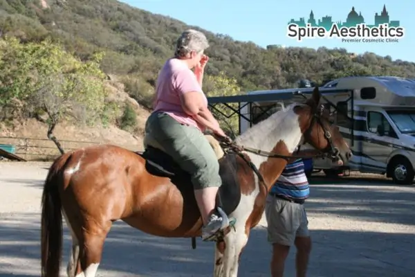 Do You Lack Confidence on Your Horse Bridge End? Do You Want to Feel Slimmer?