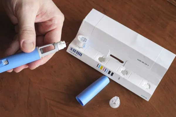 Image of weight loss injections Bridge End